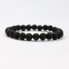 Pierre de Lave mineral bracelets