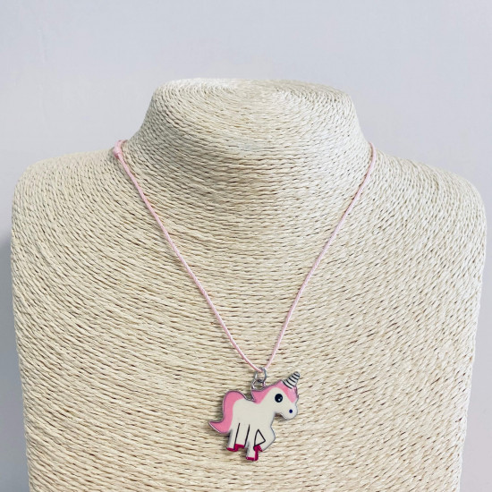 Venta al por mayor de collares de esmalte para niños, sólo para profesionales G173-12