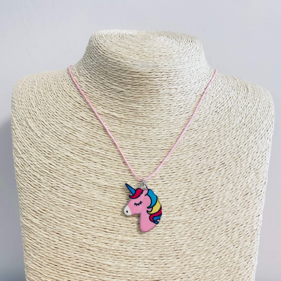 Venta al por mayor de collares de esmalte para niños, sólo para profesionales G173-13