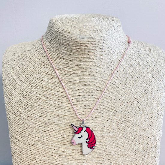 Venta al por mayor de collares de esmalte para niños, sólo para profesionales G173-14