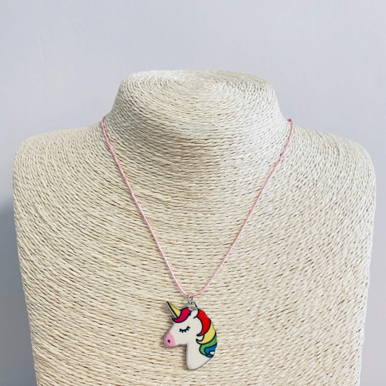 Venta al por mayor de collares de esmalte para niños, sólo para profesionales G173-15