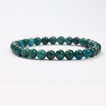 G151-53 Bracelets minéraux Apatite