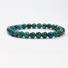 Apatite mineral bracelets