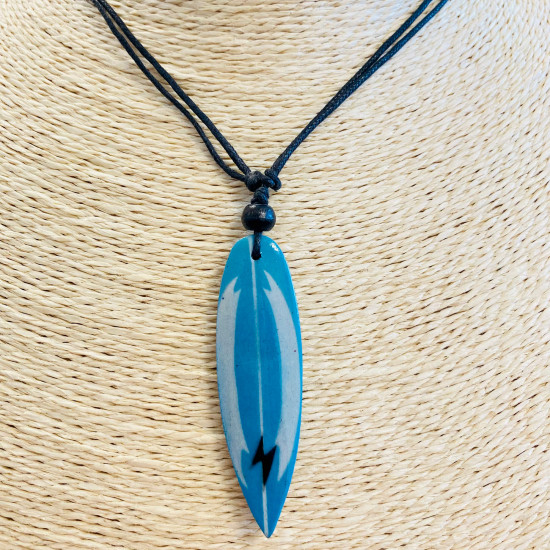 Großhandel für Profis, Surfbrett Halsketten G174-15