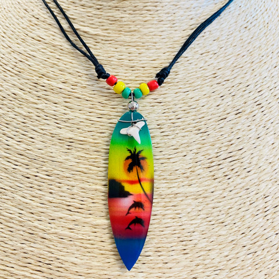 Venta al por mayor para profesionales, collares para tablas de surf G174-19