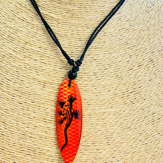 Wholesale for professionals, surfboard necklaces G174-39