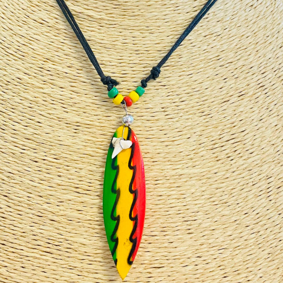 Wholesale for professionals, surfboard necklaces G174-41