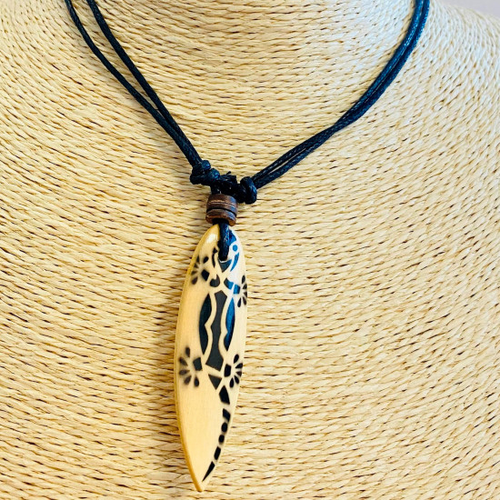 Wholesale for professionals, surfboard necklaces G174-43