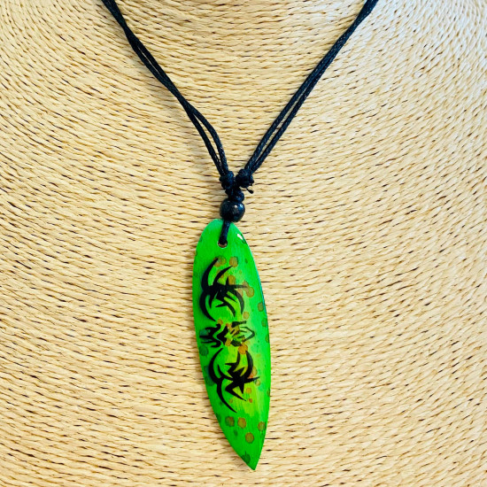 Wholesale for professionals, surfboard necklaces G174-47
