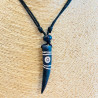Fantasy necklaces in Resin G175-1