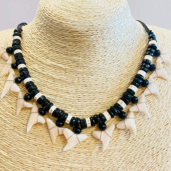 Venta al por mayor de collares de resina para profesionales ref G175-8