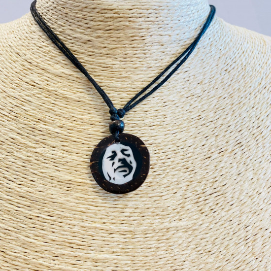Wholesale resin necklaces for professionals ref G175-22