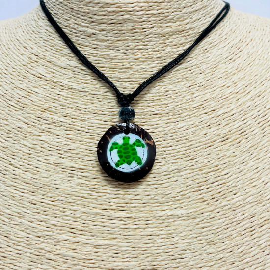 Wholesale resin necklaces for professionals ref G175-23
