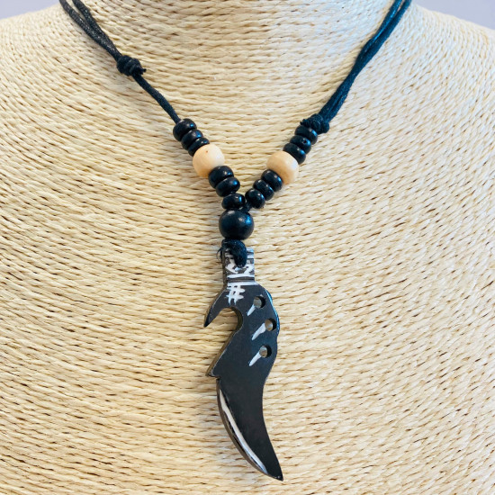 Großhändler Fantasiehalsketten aus Harz, für Profis ref G175-26