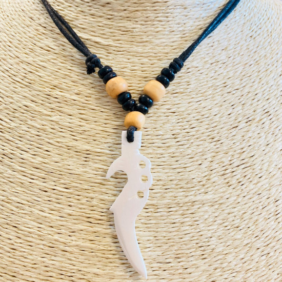 Venta al por mayor de collares de resina para profesionales ref G175-27