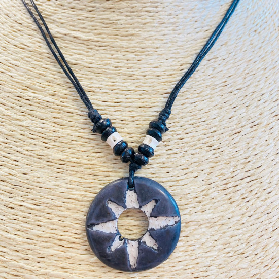 Wholesale resin necklaces for professionals ref G175-30