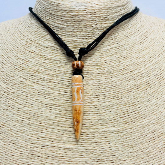 Venta al mayor de collares de resina para profesionales ref G175-31