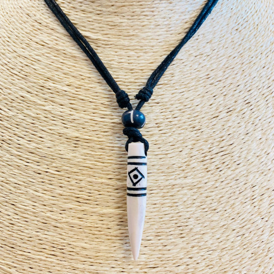 Venta al mayor de collares de resina para profesionales ref G175-33