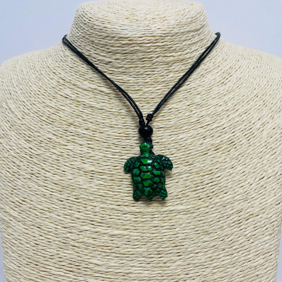 Venta al mayor de collares de resina para profesionales ref G175-40