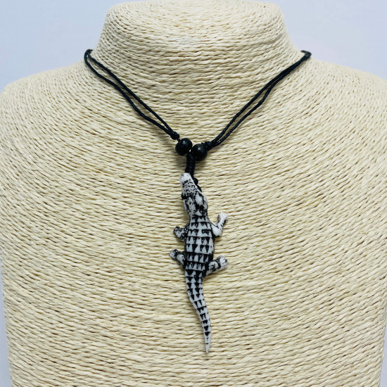 Venta al mayor de collares de resina para profesionales ref G175-44