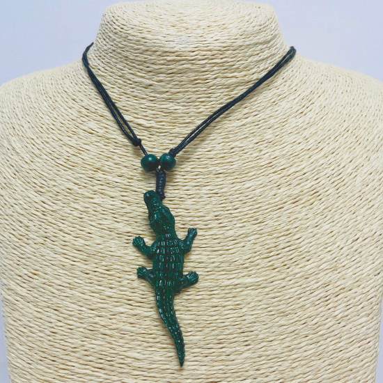 Wholesale resin necklaces for professionals ref G175-45