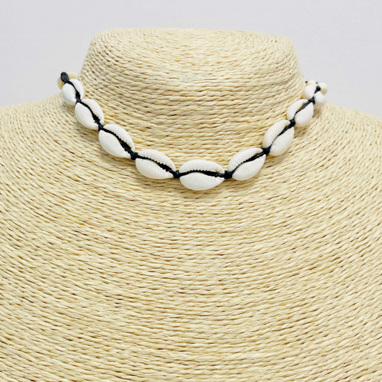 Proveedor de collares de conchas de cauri para revendedores profesionales - Felizz