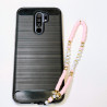 Plage Soleil" phone jewelry pink