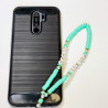 Phone charms "Plage Soleil" water green