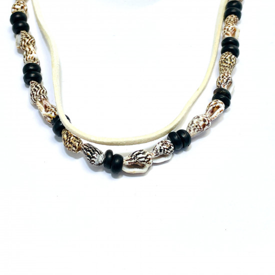 Professional wholesaler, small shell ankle chain