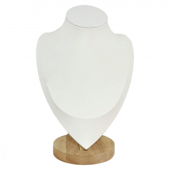 Expositor busto para collares, añada los modelos de su elección - Felizz