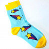 Shooting star socks