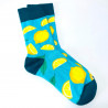 Chaussettes citrons