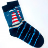 Chaussettes phare maritime