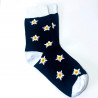 Chaussettes marguerites