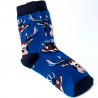 Chaussettes cerfs