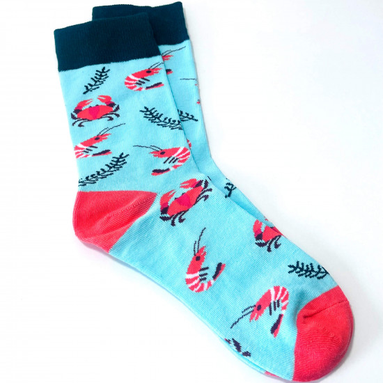 Wholesaler socks, model shrimp socks, for retailers
