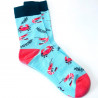Shrimp socks