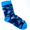 Chaussettes tortues