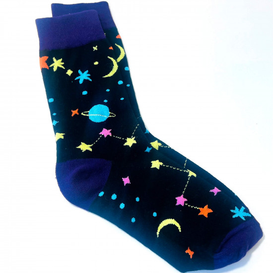 Socks wholesaler, constellation socks model, for retailers