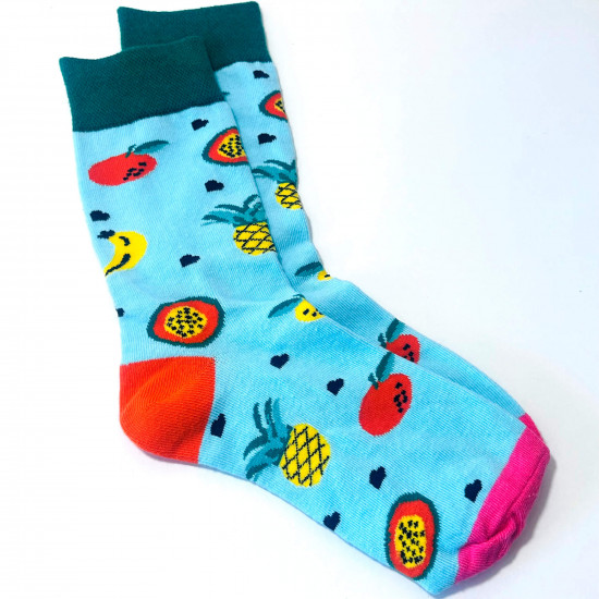 Wholesale socks, fruit socks model, for retailers