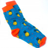 Chaussettes petits ananas