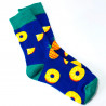 Chaussettes ananas