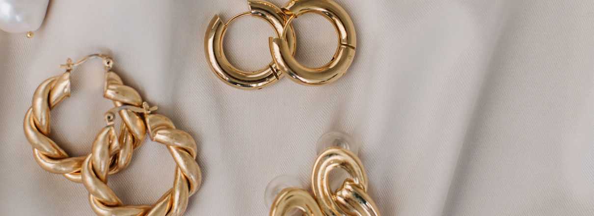 Meilleur grossiste bijoux acier inoxydable boucles d'oreilles - Felizz