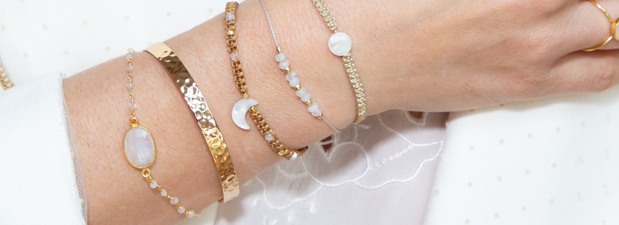 Grossiste bijoux acier inoxydable pour revendeur, les bracelets