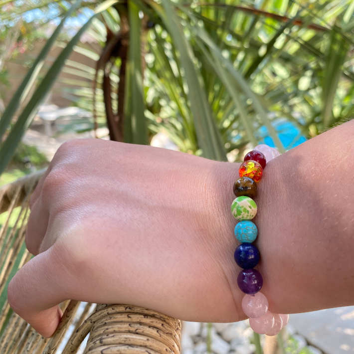 Your Personal Mineral Therapy Bracelet – LaMineria Artesana