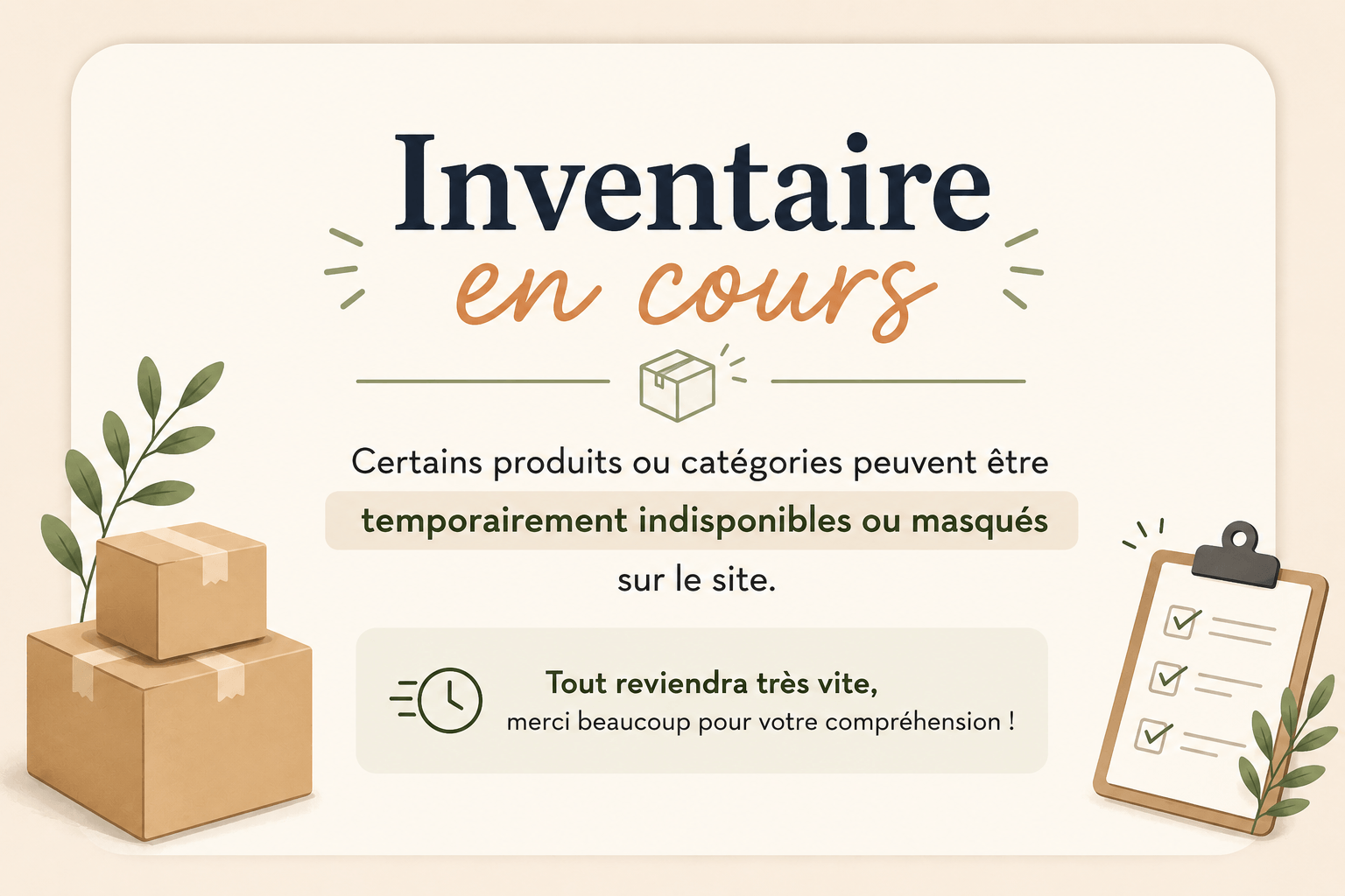 Inventaire